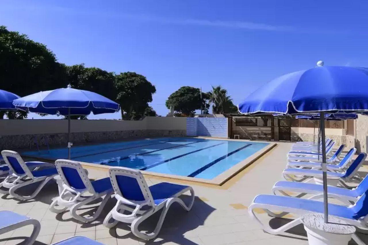 Oasis Hotel Residence Resort ลัมเปดูซา ภายนอก รูปภาพ