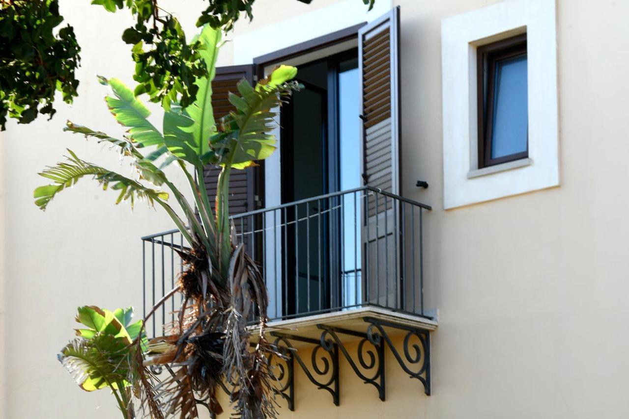 Oasis Hotel Residence Resort ลัมเปดูซา ภายนอก รูปภาพ