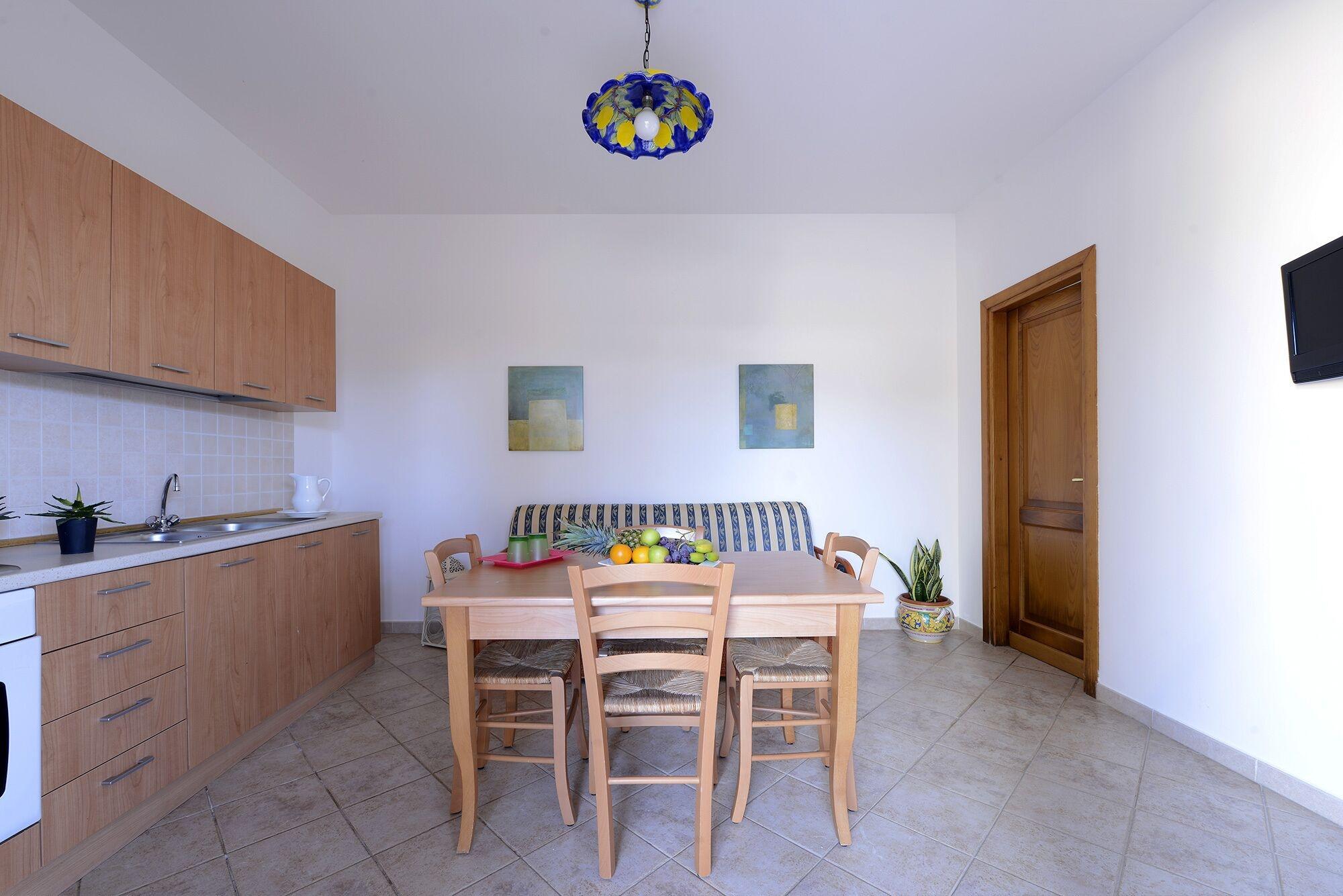 Oasis Hotel Residence Resort ลัมเปดูซา ภายนอก รูปภาพ
